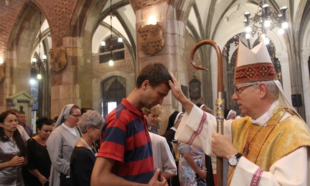 Św. Monika, matka w bólu rodząca do wiary, dobra patronka dla katechetów