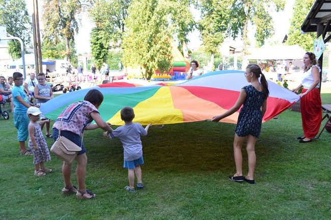 Piknik w Rudniku