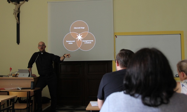 O Eucharystii inaczej. Warsztaty z Centrum Arrupe podczas WDD