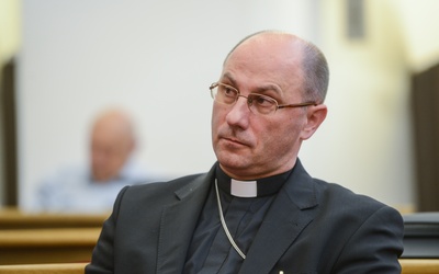 Abp Polak: stanowisko Rady Prawnej KEP jest wyłącznie opinią, o której będziemy dyskutować