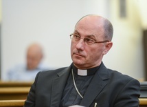 Abp Polak: stanowisko Rady Prawnej KEP jest wyłącznie opinią, o której będziemy dyskutować