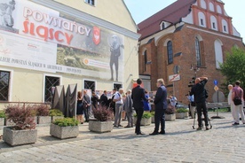 Opole. Wystawa i portal o powstaniach śląskich