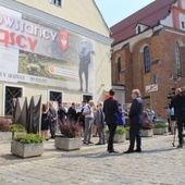 Opole. Wystawa i portal o powstaniach śląskich