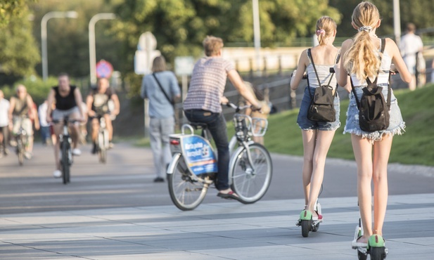 Nie hulaj duszo, czyli jak jeździć bezpiecznie