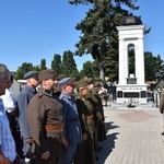 Piknik patriotyczny w Chojnowie k. Przasnysza