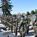 Piknik patriotyczny w Chojnowie k. Przasnysza