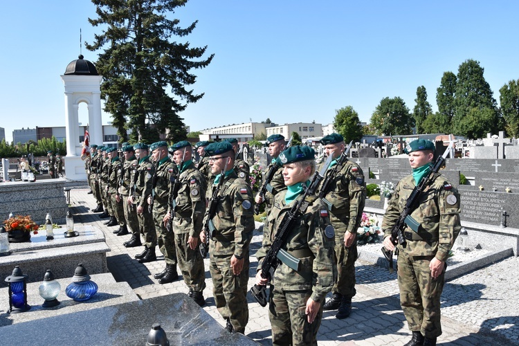 Piknik patriotyczny w Chojnowie k. Przasnysza