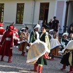 Piknik patriotyczny w Chojnowie k. Przasnysza