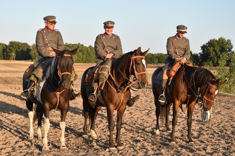 Piknik patriotyczny w Chojnowie k. Przasnysza