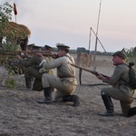 Piknik patriotyczny w Chojnowie k. Przasnysza