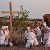 Piknik patriotyczny w Chojnowie k. Przasnysza