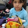 Aleppo: Pomoc dla dzieci niczyich