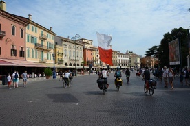 948 km, góry i mocne przeżycia duchowe