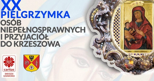 Krzeszów. Pielgrzymka osób niepełnosprawnych