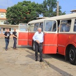 Śladami Sierpnia '80 w zabytkowym "ogórku" 