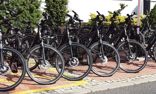 Katowice. Górnośląsko-Zagłębiowska Metropolia kupiła 230 rowerów elektrycznych dla urzędników