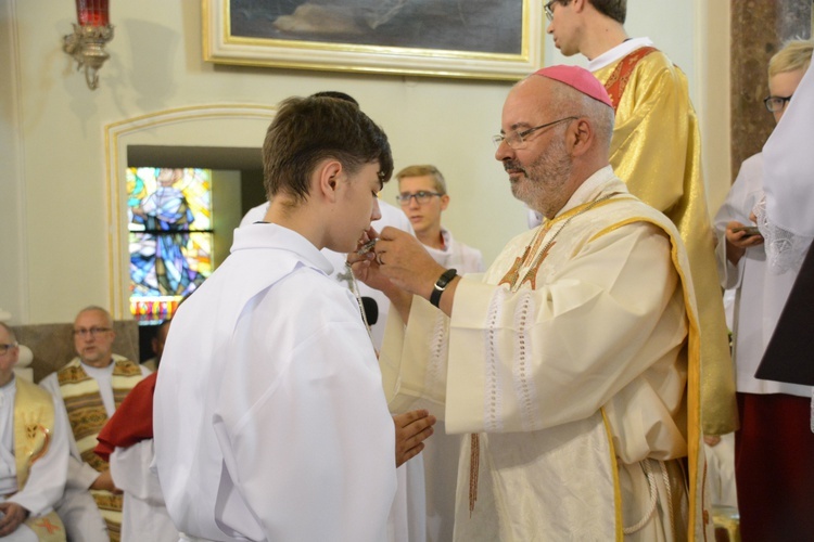 Ustanowienie ceremoniarzy i animatorów