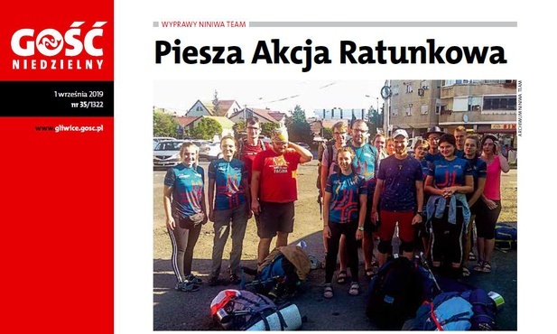 Co w numerze? #39