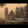 Bogarodzica a4 wg Błażeja Dereya (+1666)