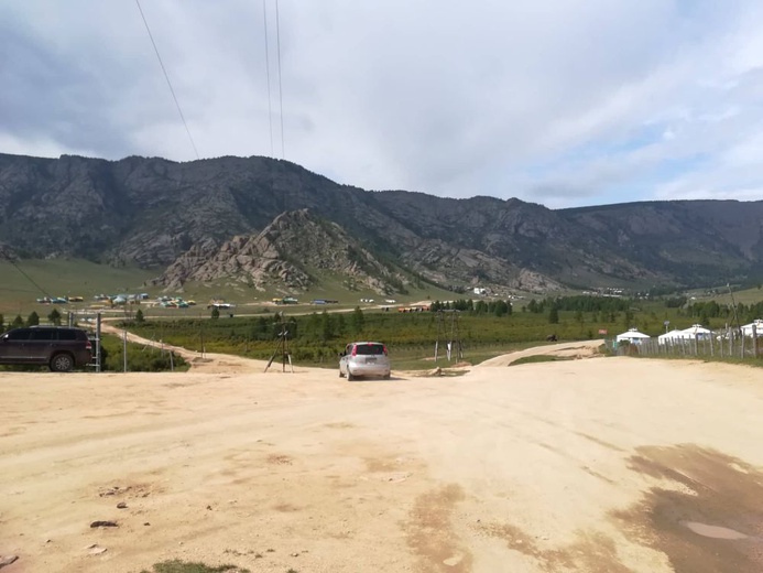 Ostatnie dni w Mongolii