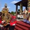 Jak co roku centralnym punktem uroczystości będzie polowa Msza św.