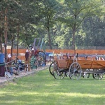 Skansen w Baranowie Sandomierskim