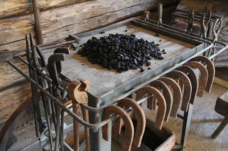 Skansen w Baranowie Sandomierskim