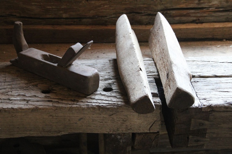 Skansen w Baranowie Sandomierskim