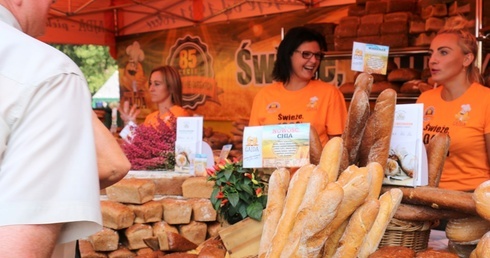 Na terenie skansenu swoje produkty zaprezentują radomskie piekarnie.