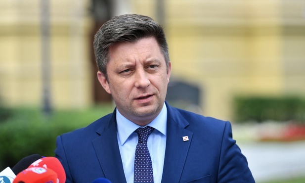 Dworczyk: Premier Morawiecki na czwartek zwołał sztab kryzysowy w KPRM
