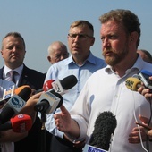 Minister Łukasz Szumowski zapewniał podczas konferencji o gotowości do działań służb i instytucji państowych.