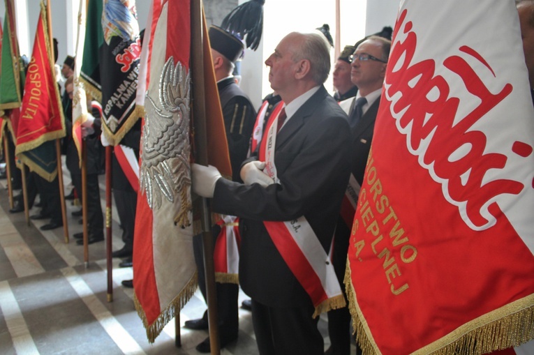 Śląsko-dąbrowska Solidarność broni Kościoła przed atakami