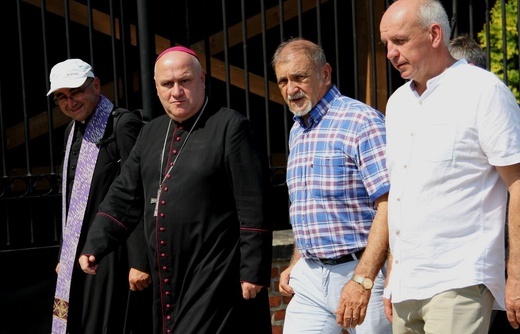 Powitanie 408. Pieszej Pielgrzymki Żywieckiej na Jasnej Górze - 2019