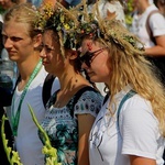 Powitanie 408. Pieszej Pielgrzymki Żywieckiej na Jasnej Górze - 2019