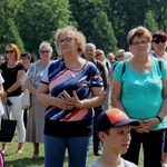 Powitanie 408. Pieszej Pielgrzymki Żywieckiej na Jasnej Górze - 2019