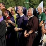 Powitanie 408. Pieszej Pielgrzymki Żywieckiej na Jasnej Górze - 2019