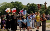 Powitanie 408. Pieszej Pielgrzymki Żywieckiej na Jasnej Górze - 2019