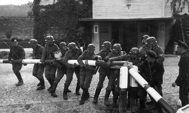 Światowa prasa o ataku Niemiec na Polskę w 1939 roku