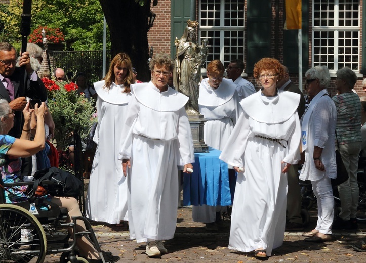 Kevelaer- głos na pustyni