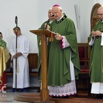 Spotkanie rejonowe księży w Wałbrzychu
