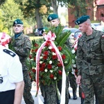 Pogrzeb Wiesława Budzika ps. "Roland"