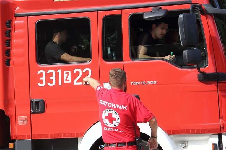 IV Ogólnopolskie Mistrzostwa Grup Ratownictwa PCK