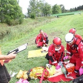 IV Ogólnopolskie Mistrzostwa Grup Ratownictwa PCK