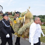 Gminne dożynki w Żelaźnie