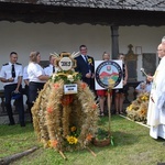 Gminne dożynki w Żelaźnie