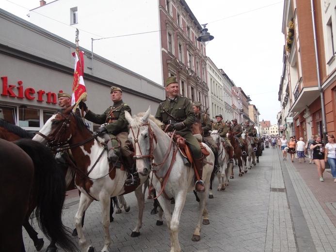 I Rajd Konny Szlakiem Bojowym 3. Pułku Ułanów Śląskich