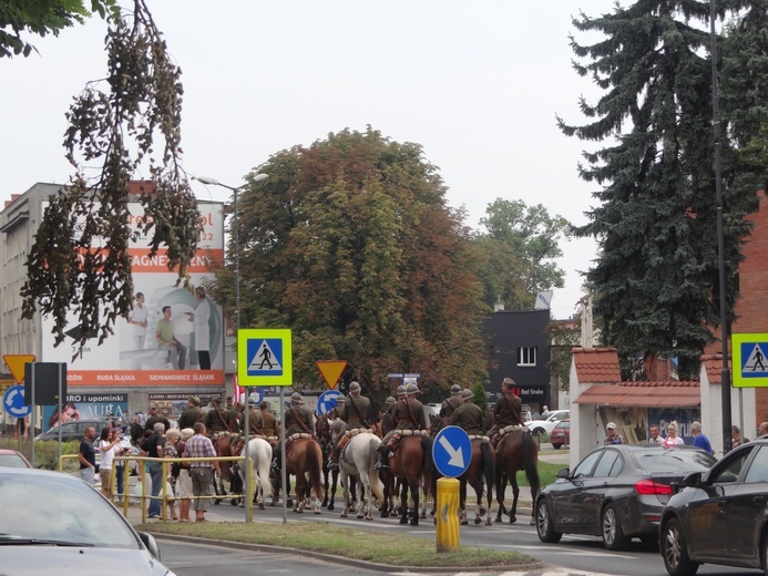 I Rajd Konny Szlakiem Bojowym 3. Pułku Ułanów Śląskich