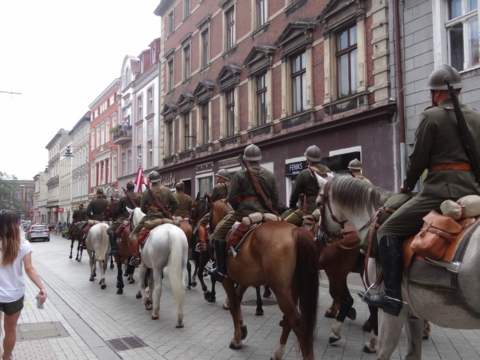 I Rajd Konny Szlakiem Bojowym 3. Pułku Ułanów Śląskich