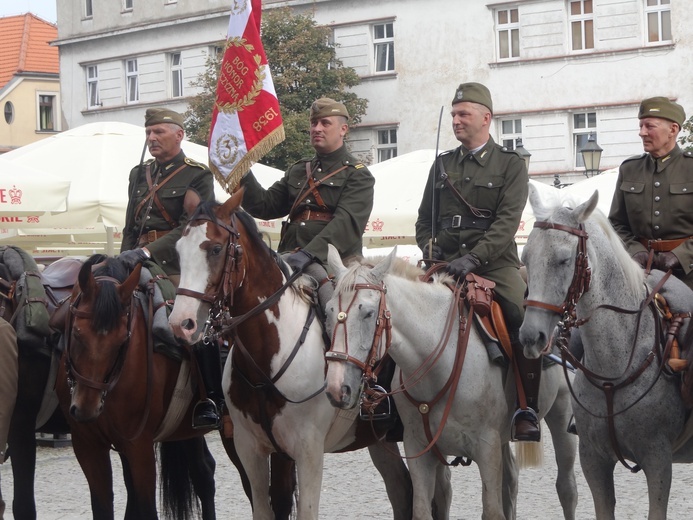 I Rajd Konny Szlakiem Bojowym 3. Pułku Ułanów Śląskich