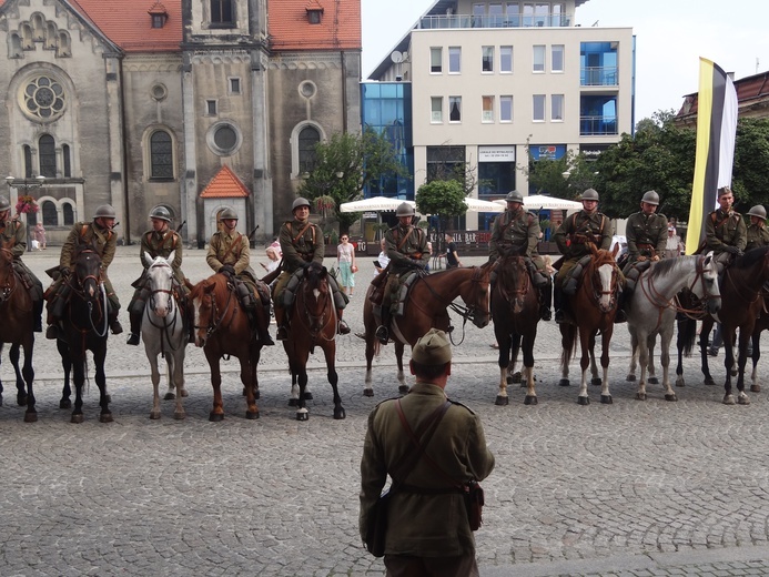 I Rajd Konny Szlakiem Bojowym 3. Pułku Ułanów Śląskich